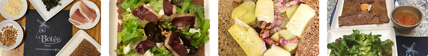 La Bolée - Crêperie Annecy - manger a ANNECY