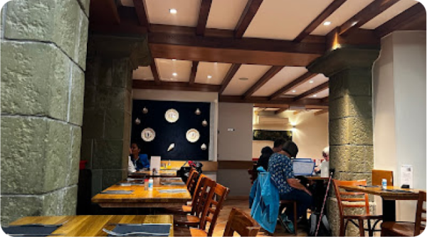 Le restaurant - La Bolée - Crêperie Annecy - top restaurant ANNECY