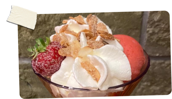 Le restaurant - La Bolée - Crêperie Annecy - Crêperie Annecy centre