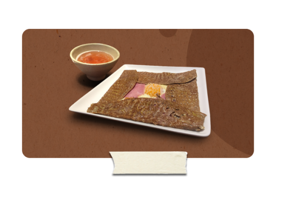 Le restaurant - La Bolée - Crêperie Annecy - manger a ANNECY