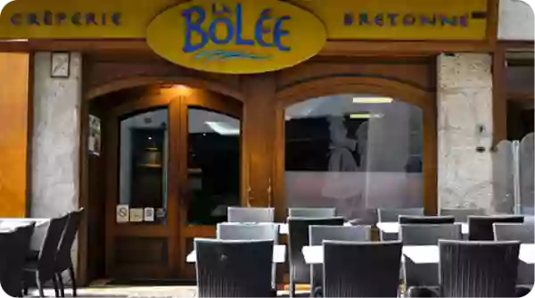 Le restaurant - La Bolée - Crêperie Annecy